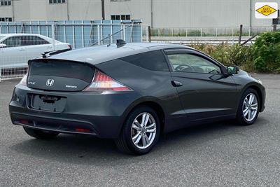 2012 Honda CR-Z - Thumbnail