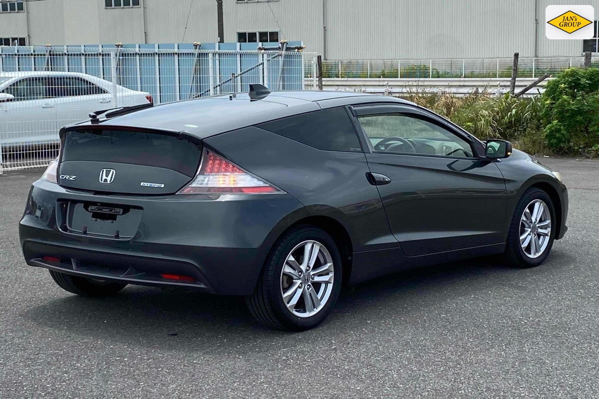 2012 Honda CR-Z