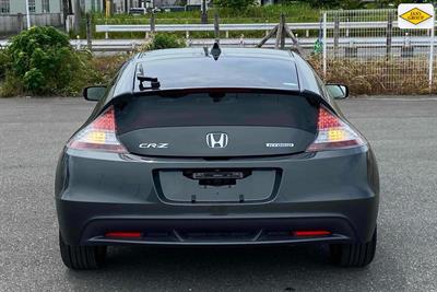 2012 Honda CR-Z - Thumbnail