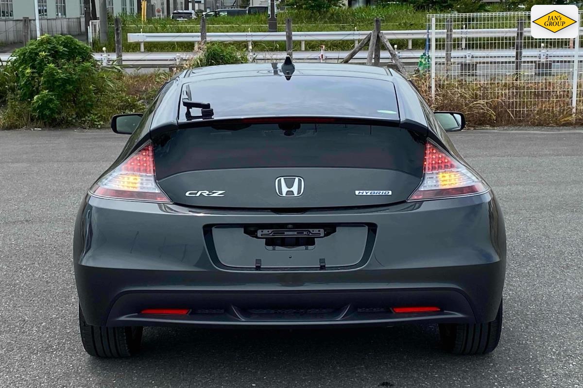 2012 Honda CR-Z