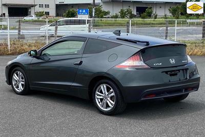 2012 Honda CR-Z - Thumbnail