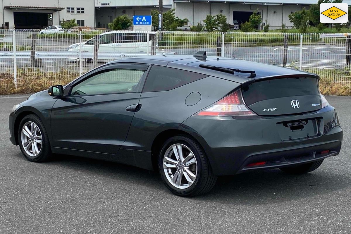 2012 Honda CR-Z