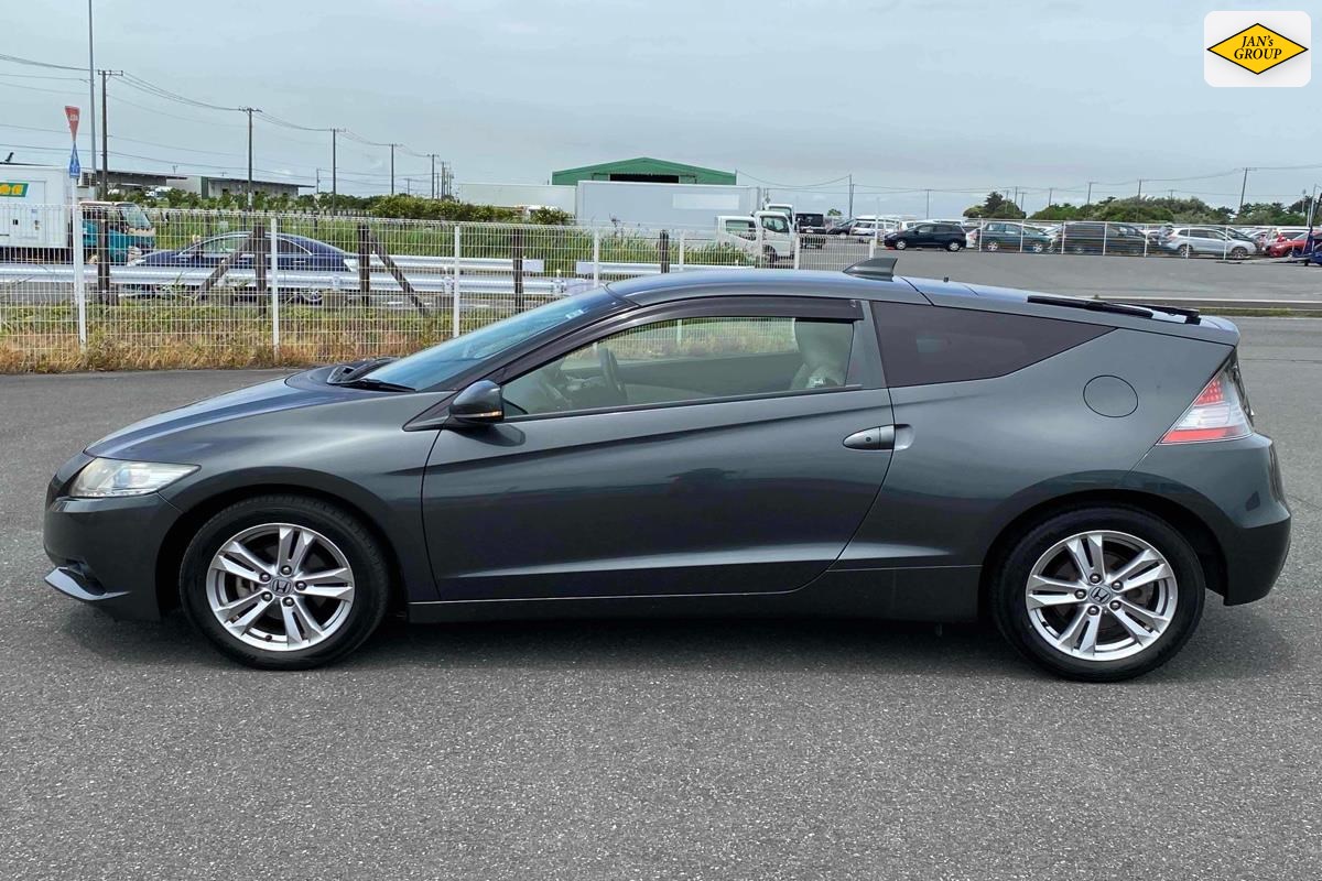 2012 Honda CR-Z