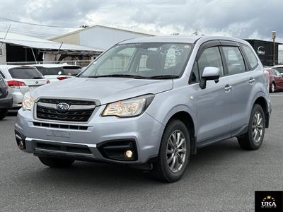 2017 Subaru Forester