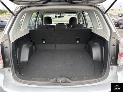 2017 Subaru Forester - Thumbnail