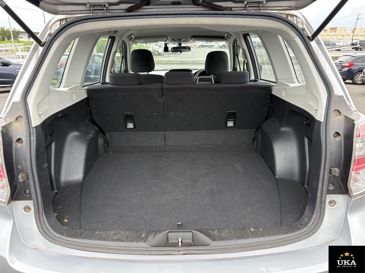 2017 Subaru Forester