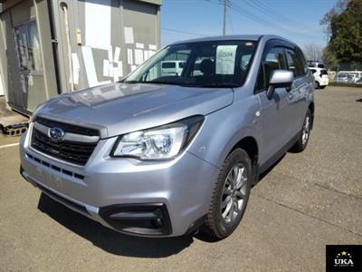 2017 Subaru Forester - Thumbnail