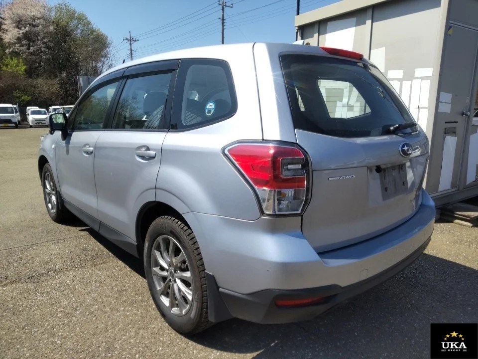 2017 Subaru Forester