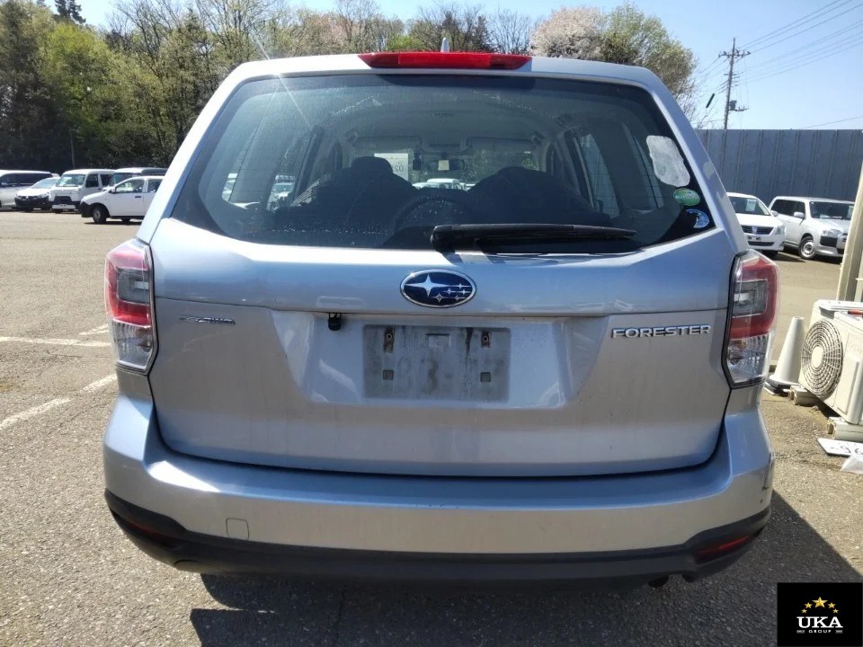 2017 Subaru Forester