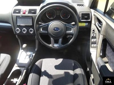 2017 Subaru Forester - Thumbnail