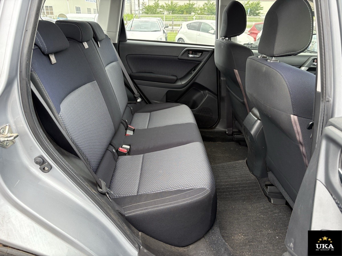 2017 Subaru Forester