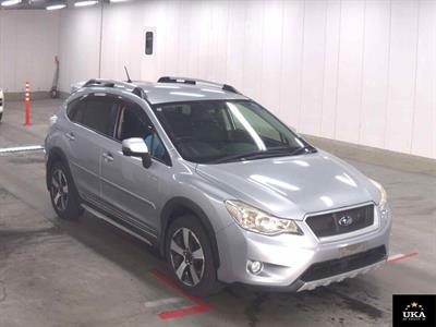 2014 Subaru XV