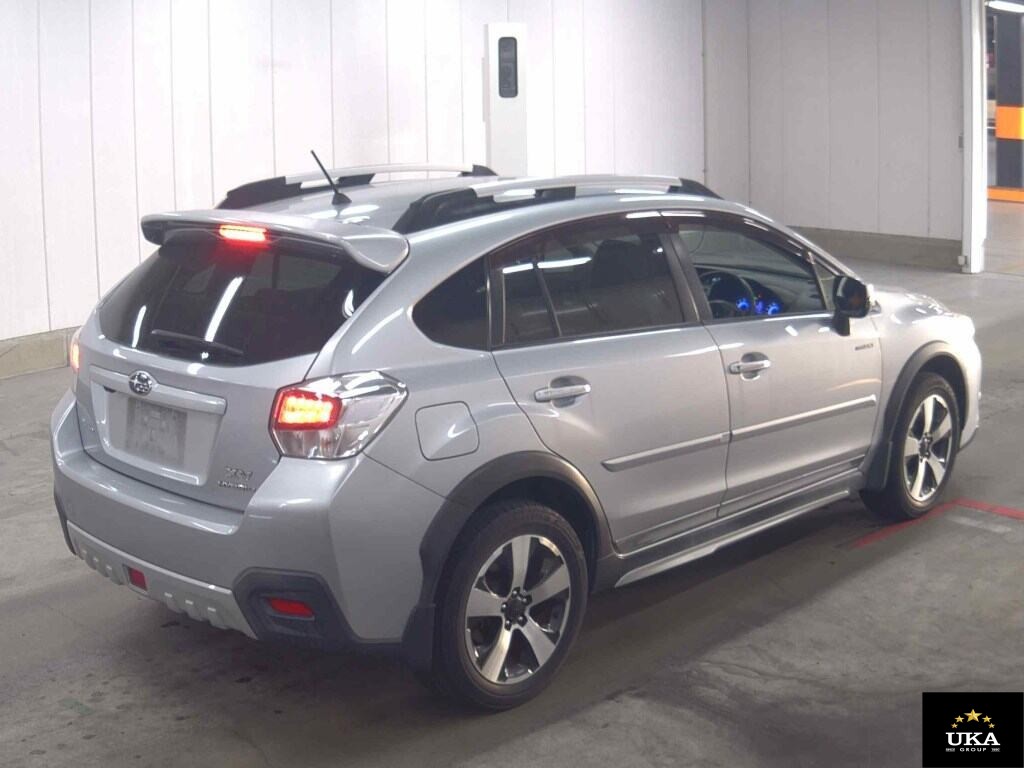 2014 Subaru XV