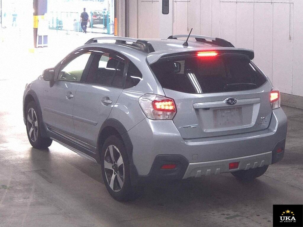 2014 Subaru XV