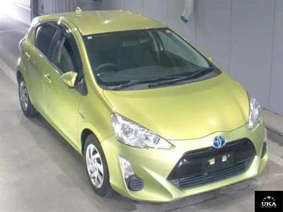2015 Toyota Aqua