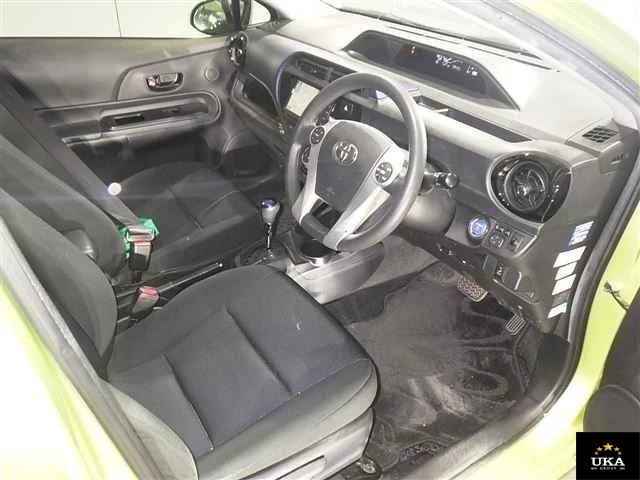 2015 Toyota Aqua