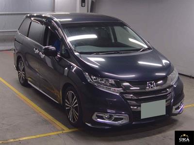 2014 Honda Odyssey - Thumbnail