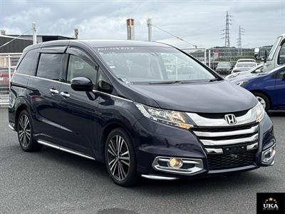 2014 Honda Odyssey