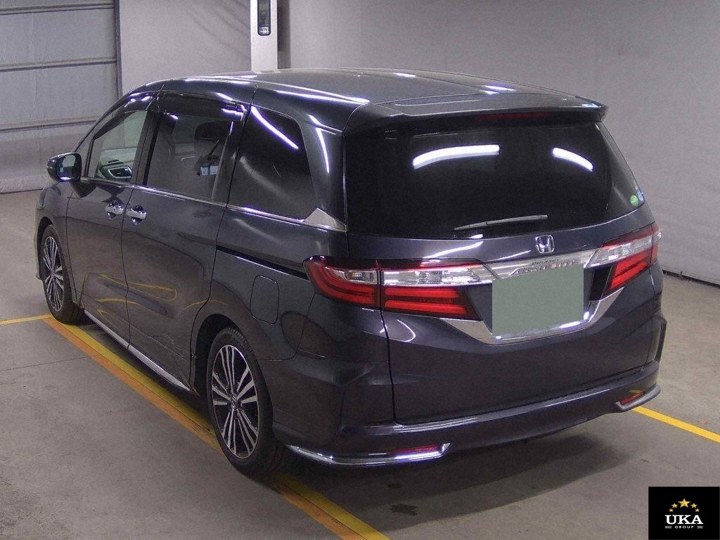 2014 Honda Odyssey