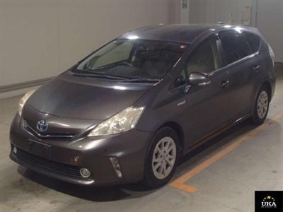 2012 Toyota Prius - Thumbnail
