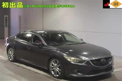 2012 Mazda Atenza