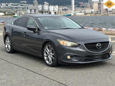 2012 Mazda Atenza