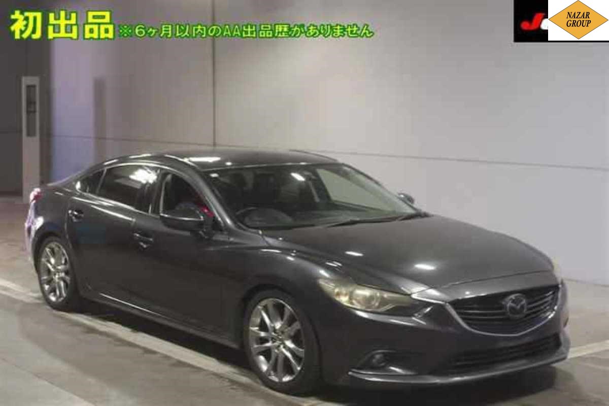 2012 Mazda Atenza