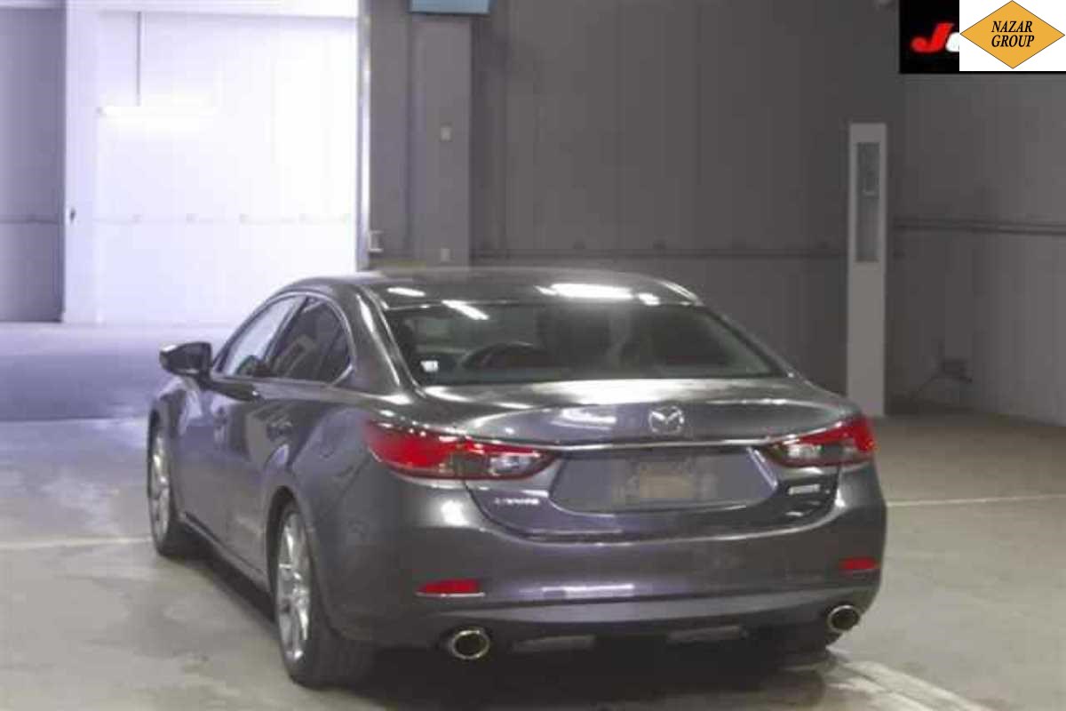 2012 Mazda Atenza