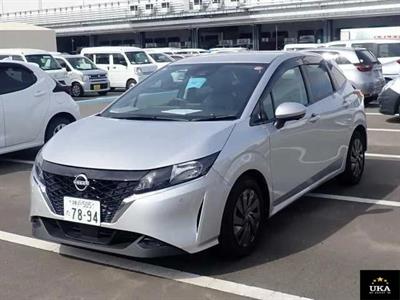 2021 Nissan Note - Thumbnail