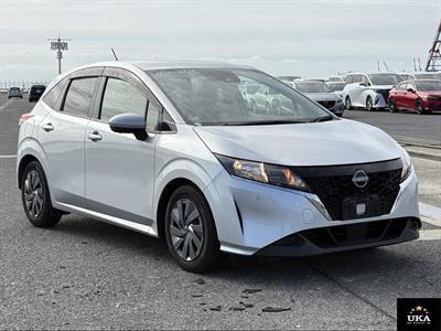 2021 Nissan Note