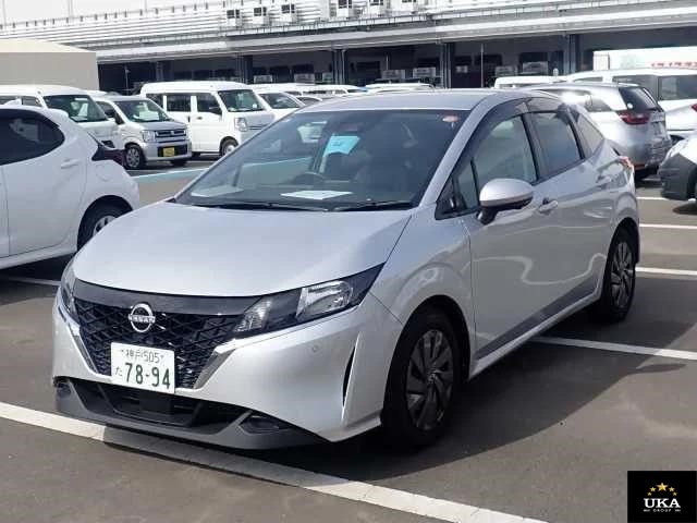 2021 Nissan Note