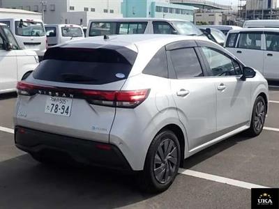 2021 Nissan Note - Thumbnail