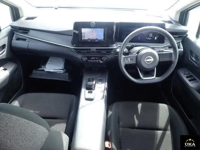 2021 Nissan Note