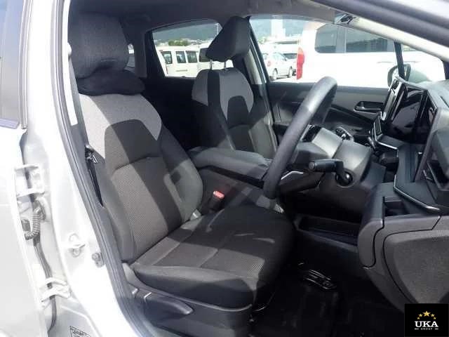 2021 Nissan Note