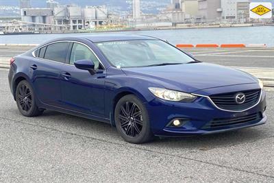 2013 Mazda Atenza