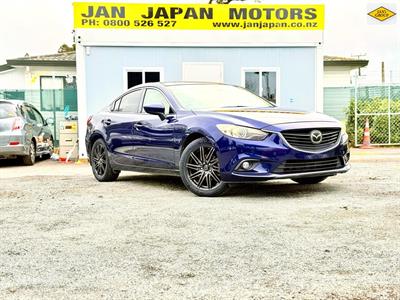 2013 Mazda Atenza