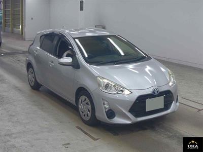 2016 Toyota Aqua