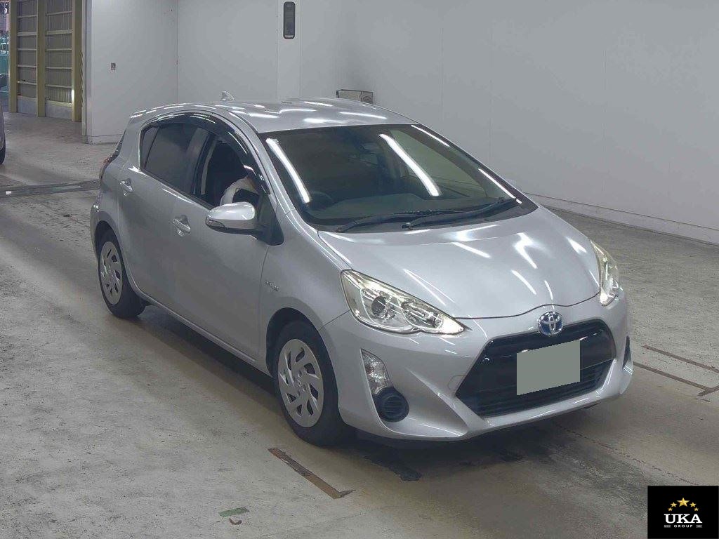 2016 Toyota Aqua
