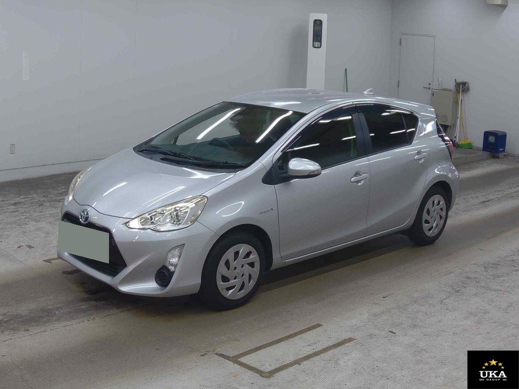 2016 Toyota Aqua