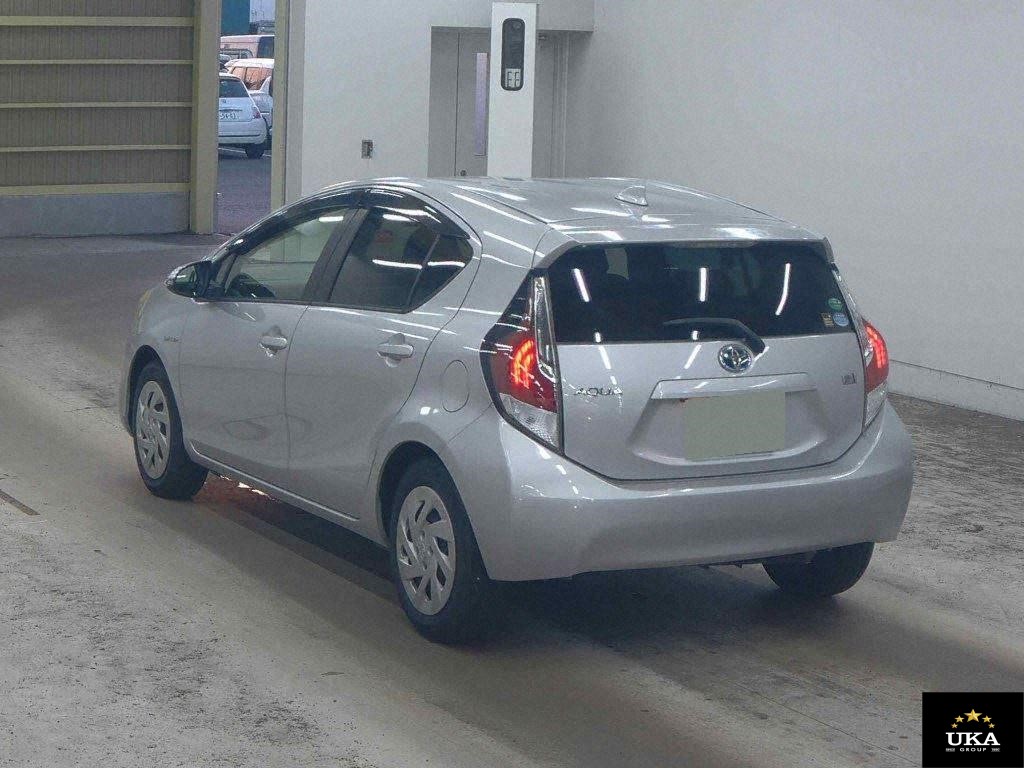 2016 Toyota Aqua