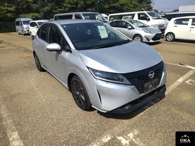 2021 Nissan Note