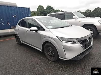 2021 Nissan Note