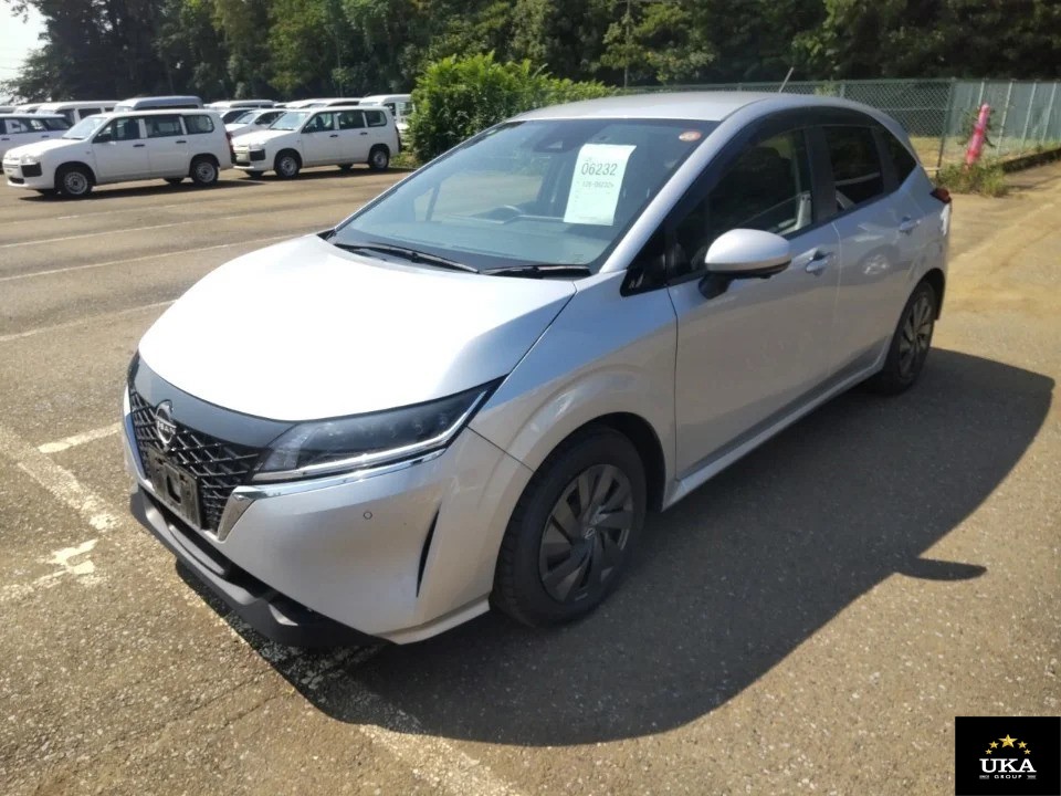 2021 Nissan Note