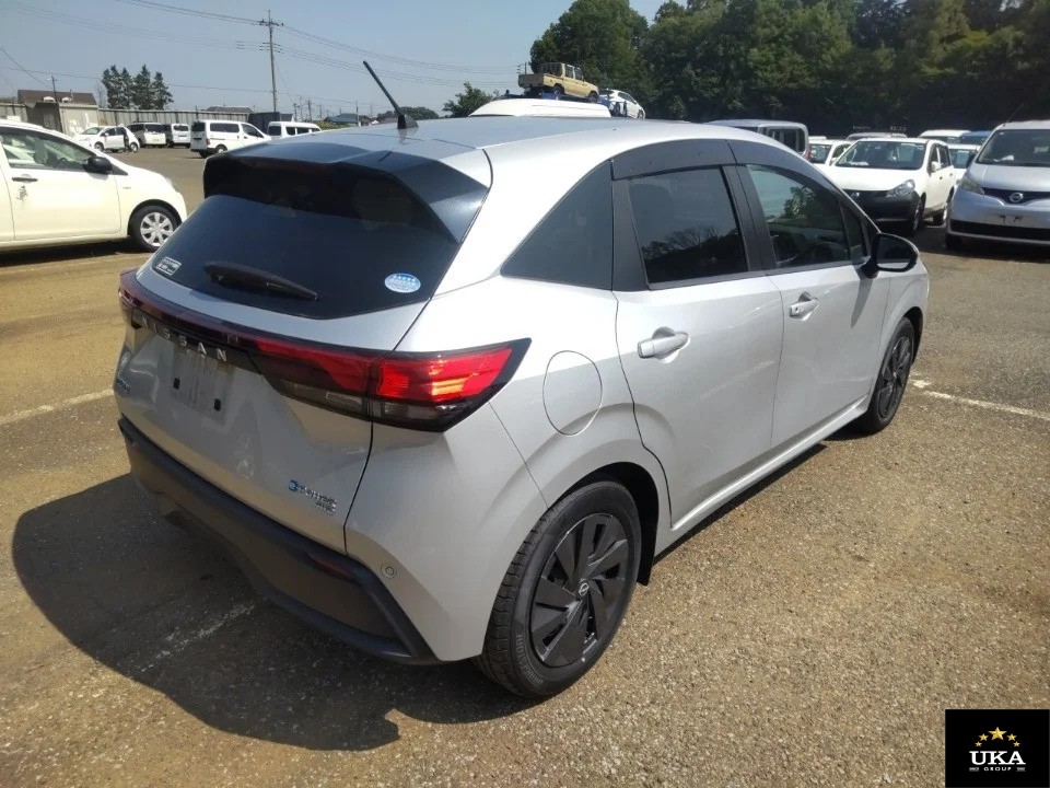 2021 Nissan Note