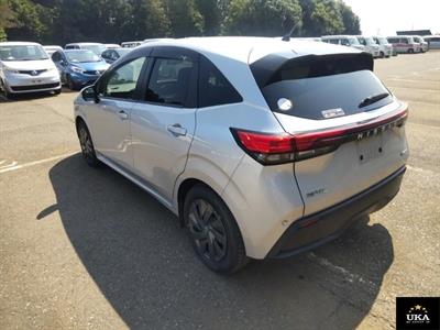 2021 Nissan Note - Thumbnail