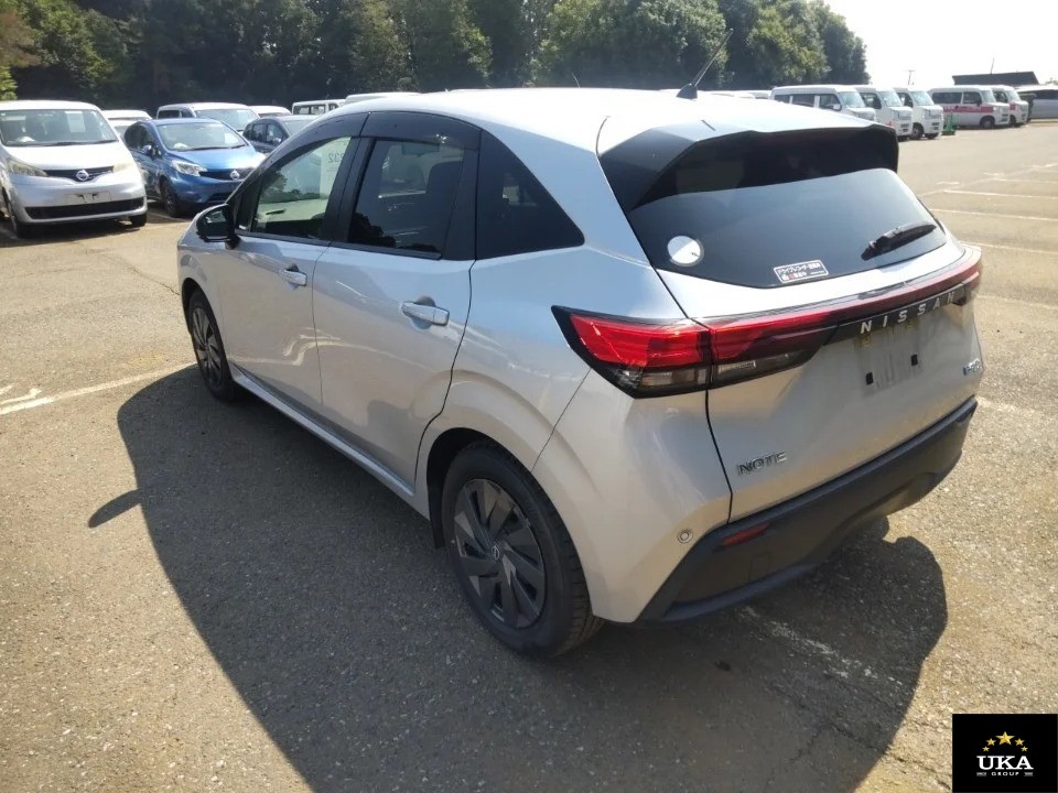 2021 Nissan Note