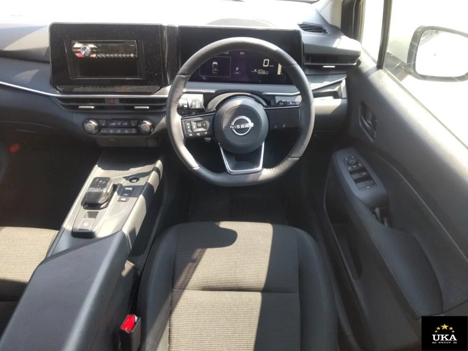 2021 Nissan Note
