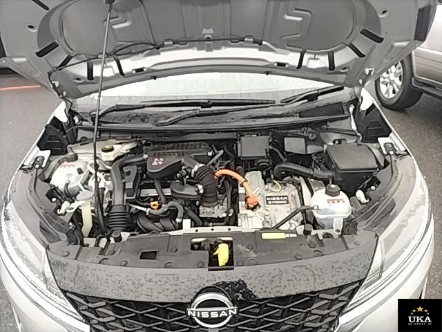 2021 Nissan Note