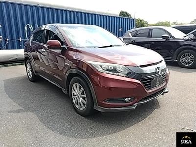 2015 Honda Vezel