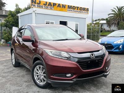 2015 Honda Vezel
